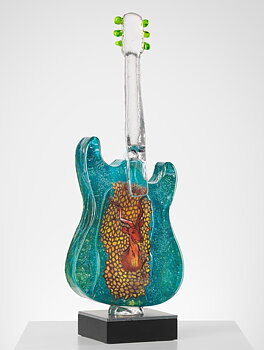 Guitar Antelope Sweet tones of Africa 