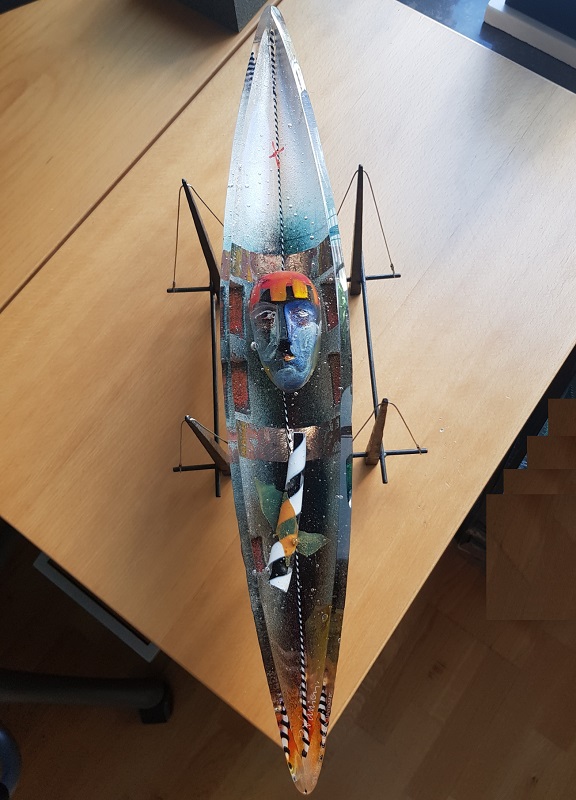 Båt Mellan Huvud - 3