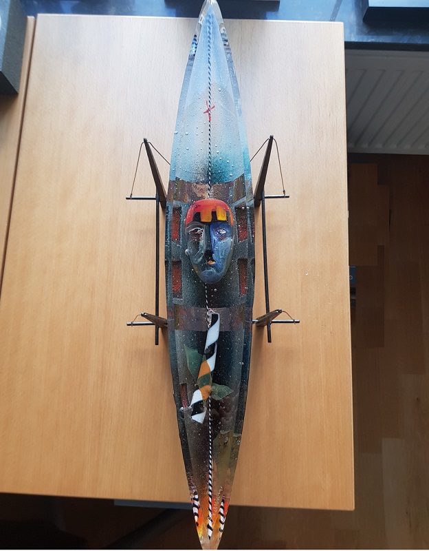 Båt Mellan Huvud - 2