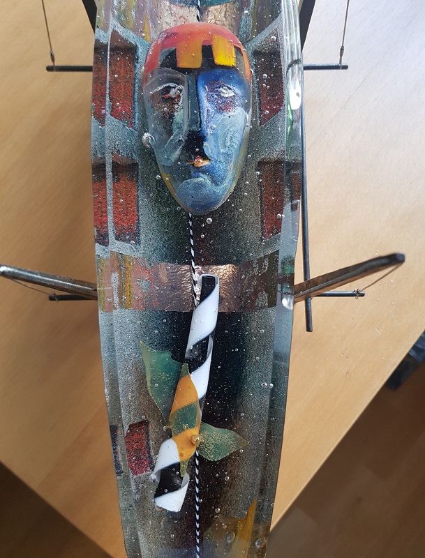 Båt Mellan Huvud - 4