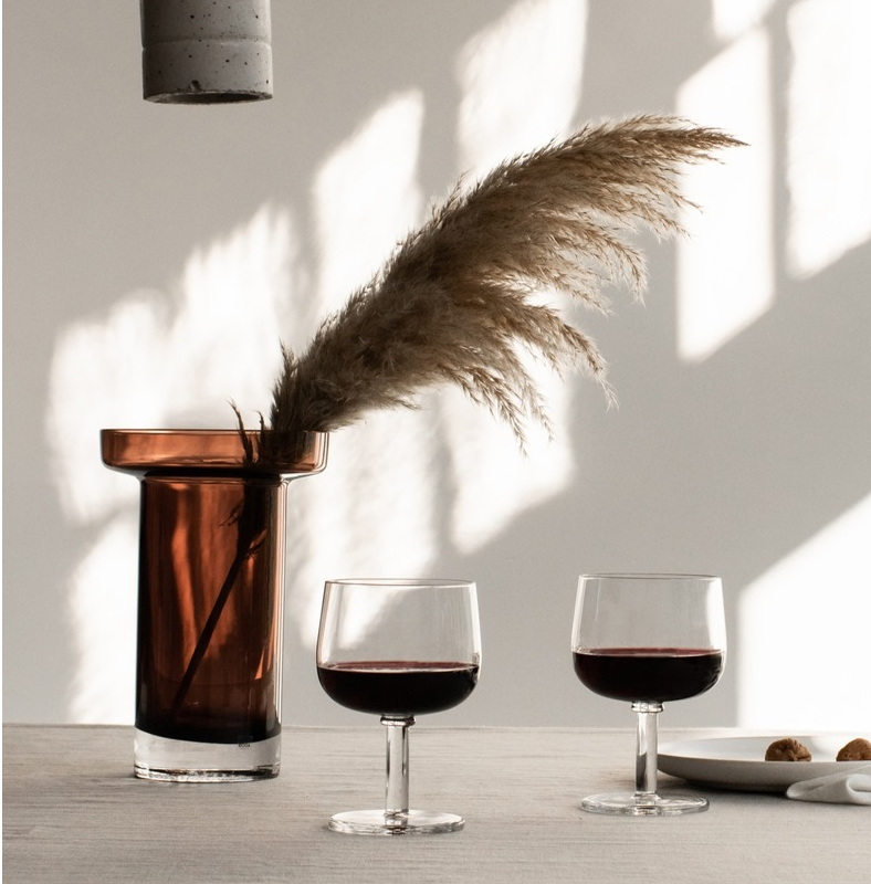 Viva Rödvinsglas 2-Pack - 5