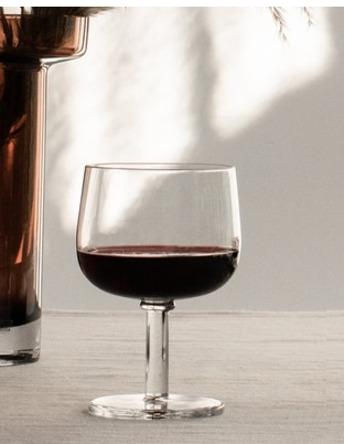 Viva Rödvinsglas 2-Pack