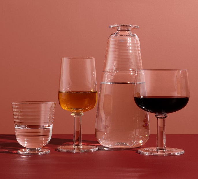 Viva Rödvinsglas 2-Pack - 4
