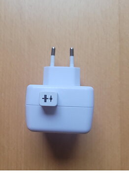 Extra Transformer Plugin Europe - Black
