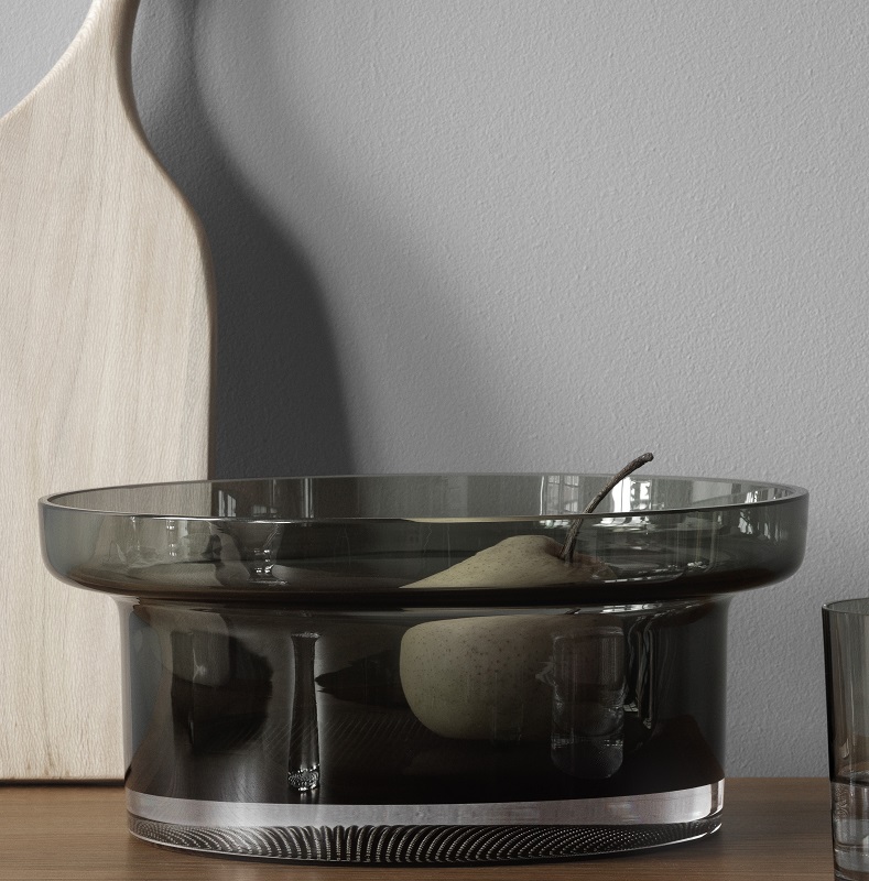 Limelight Bowl Grey