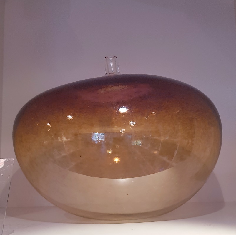 Beans Goldbrown Clear - 3