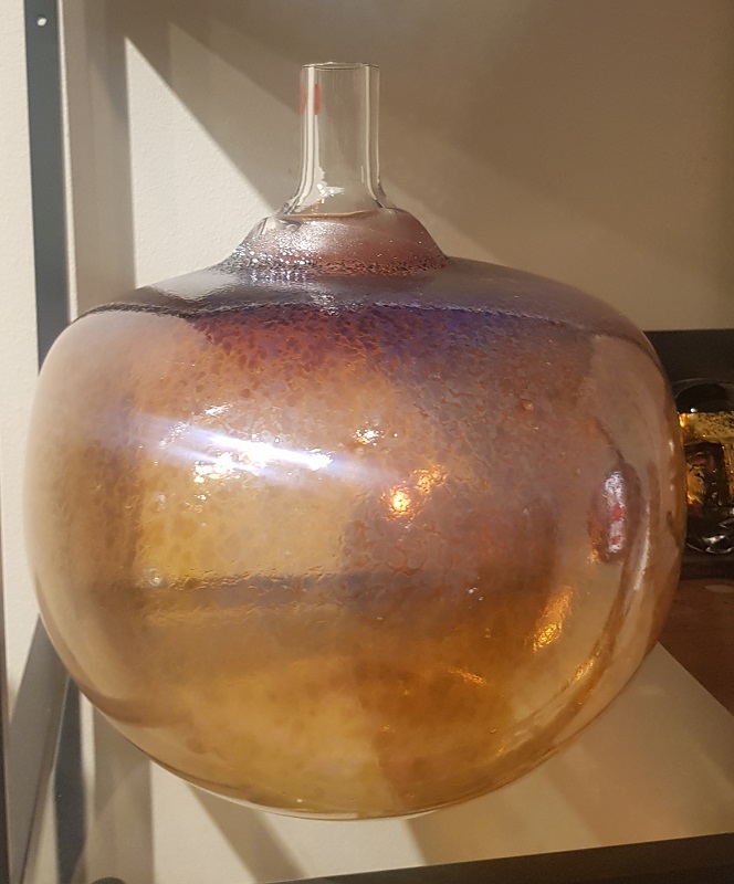 Beans Goldbrown Clear - 4
