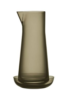 Informal Carafe Olive  with Bowl