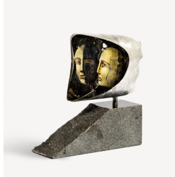 Janus Liten Gul Svart 