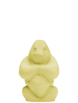 Gabba Gabba Hey Mini Gorilla Banana Milk