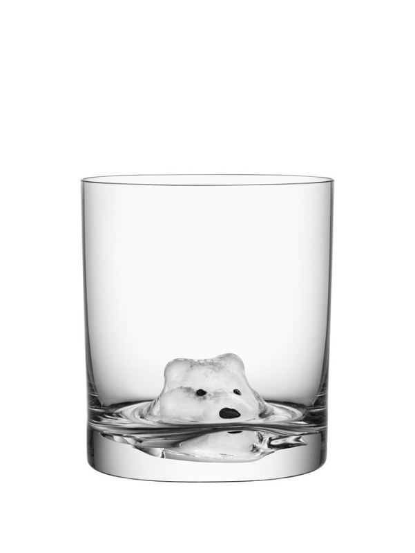 New Friends OF Fjällräv  Whiskeyglas - 3