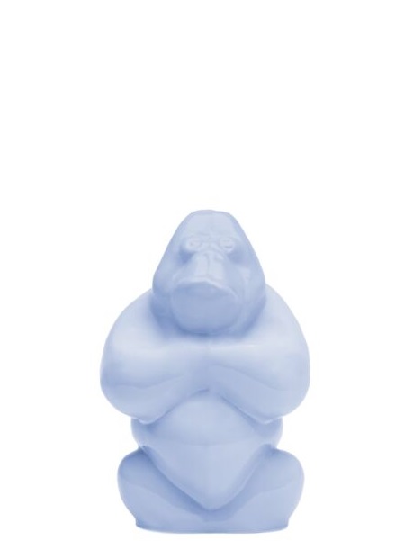 Gabba Gabba Hey Mini Gorilla Blå  - 2