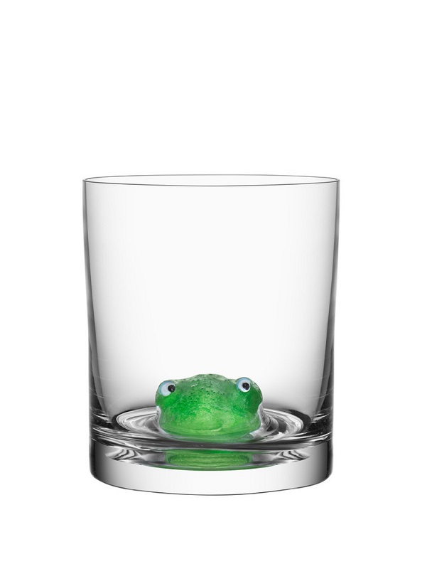 New Friends OF Groda Whiskeyglas