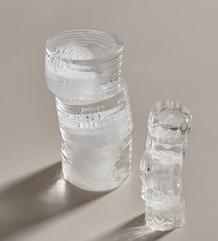 Viva ice cube mold Small Grey