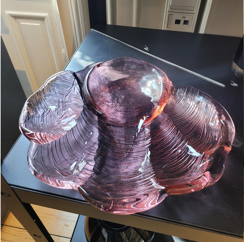 Venus Clam  Plate  - 2