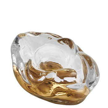Snippan Clear Gold Votive