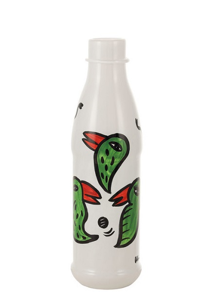 PET Bottle White
