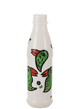 PET Bottle White