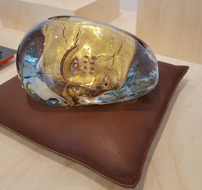 Resting head MindSet Gold - 2