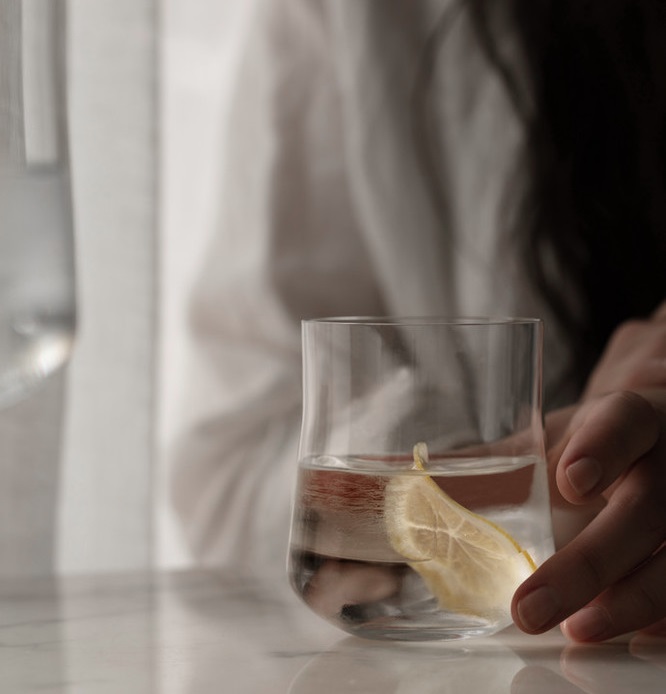 Informal Tumbler Water glass 2-pack