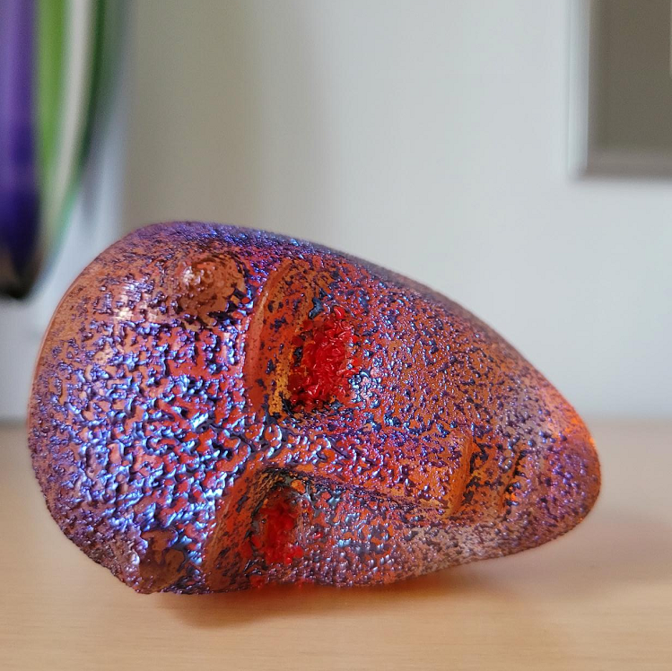 Brains Go for it - Brown Orange - 2