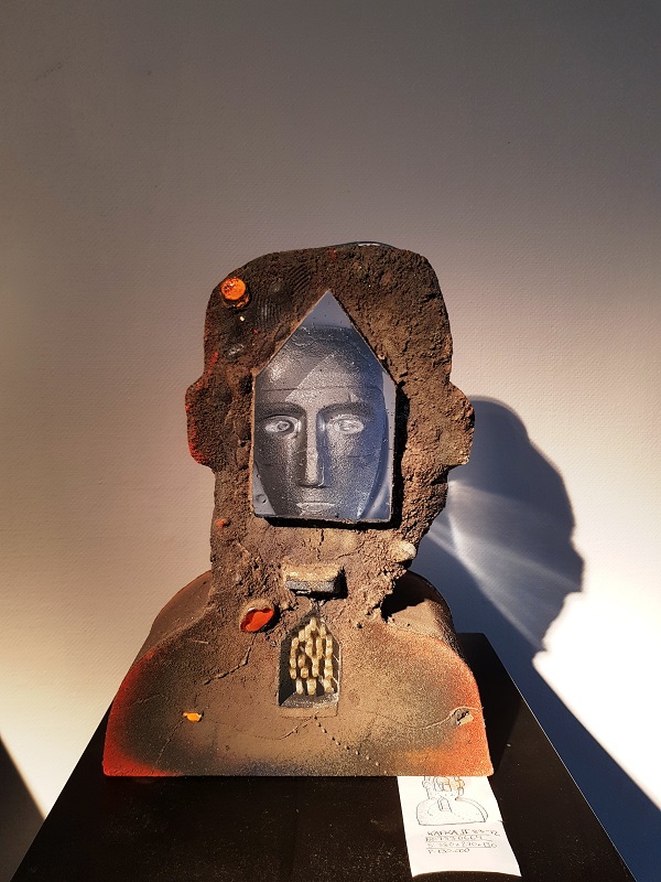 Kafka II Brown/Blue Unique - 3