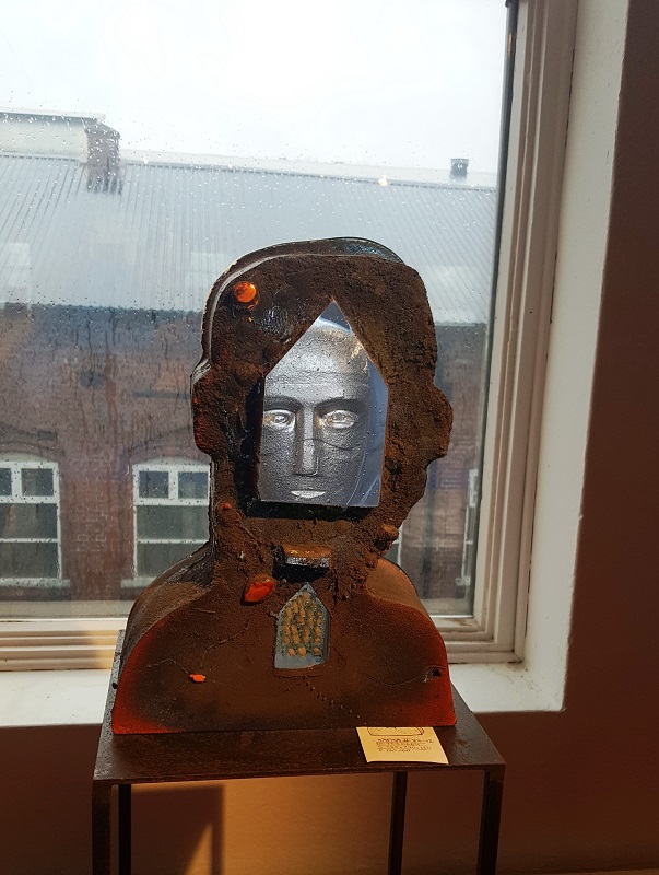 Kafka II Brown/Blue Unique - 2