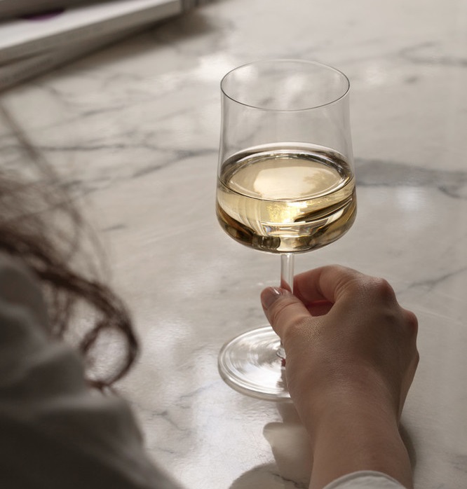 Informal Glas Litet 2-pack