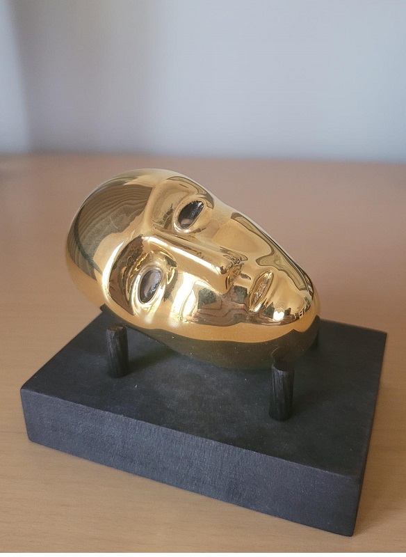 Brains Everything is better when we dance - Gold  - 3