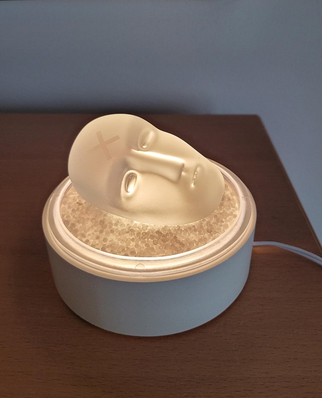 Brains You are the light  - White Frost - 4