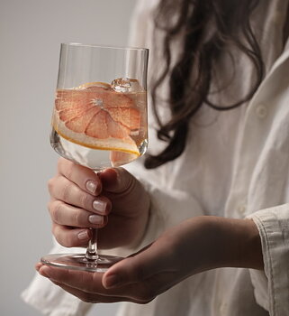 Informal Glass Large 2-pack
