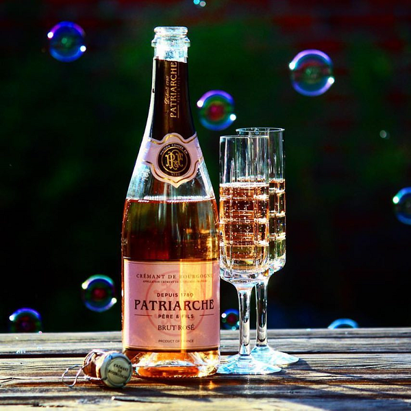 Street Champagne glass  - 5