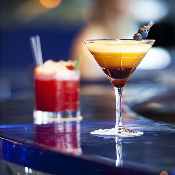 Street Martiniglas  Cocktailglas - 8