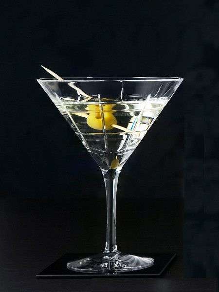 Street Martiniglas  Cocktailglas - 3