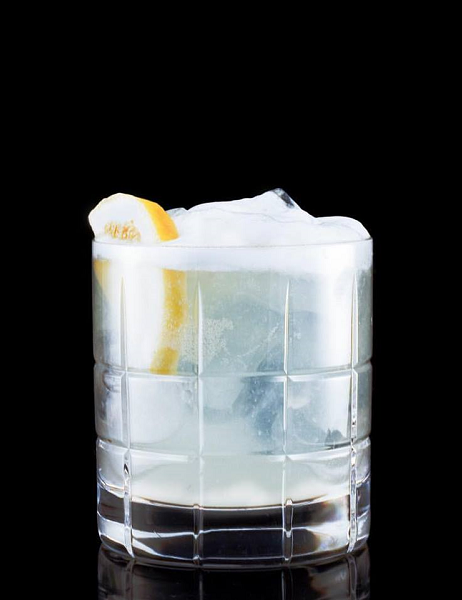 Street Double Old Fashioned