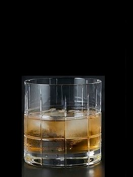 Street Old Fashioned OF Whiskeyglas