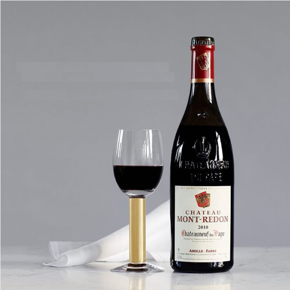 Nobel Beer Red Wine Glass - 3