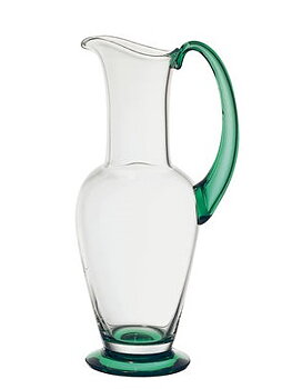 Nobel Decanter Green