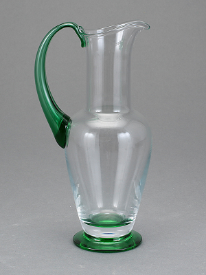 Nobel Decanter Green - 3