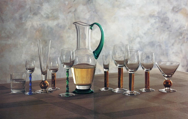 Nobel Decanter Green - 7