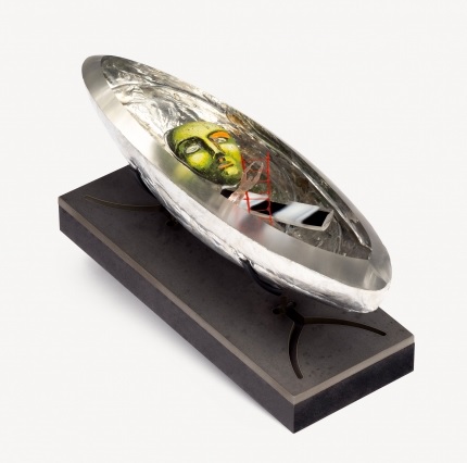 Båt Silverbåt Orakel Grön 