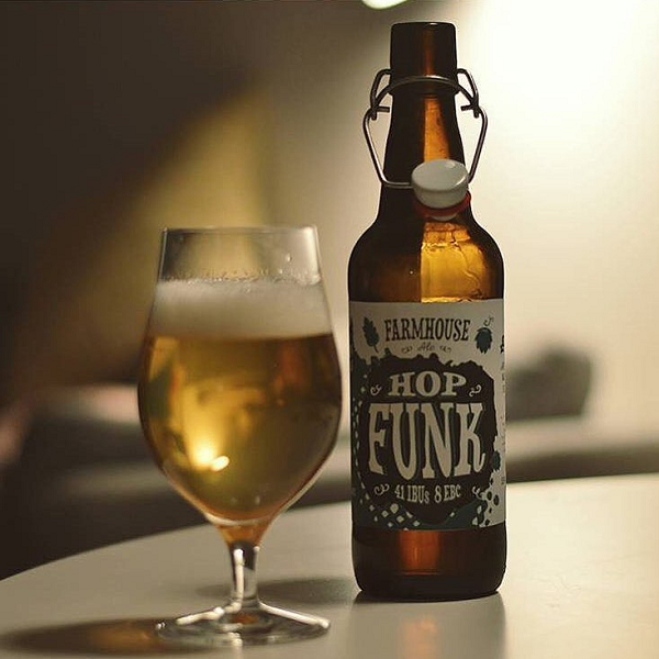 Beer Taster 4-pack Ölglas - 7