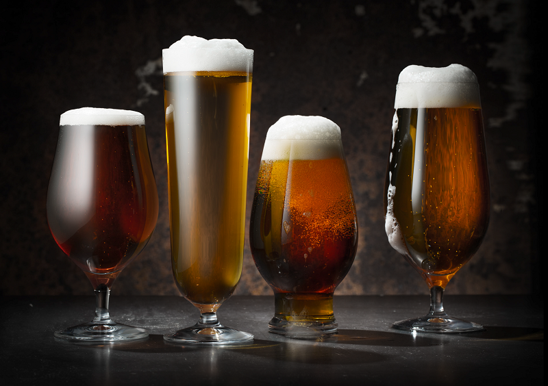 Beer Taster 4-pack Ölglas - 9