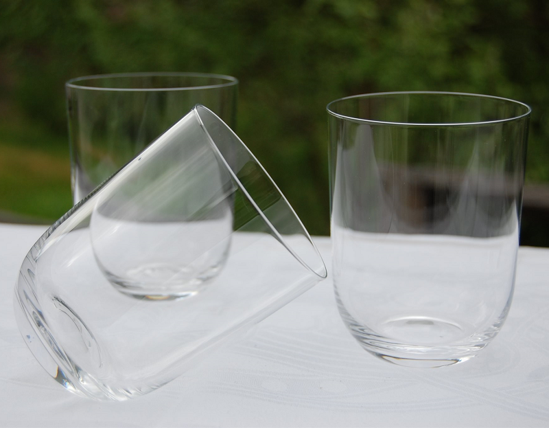 Difference Water Glass Tumbler - 7