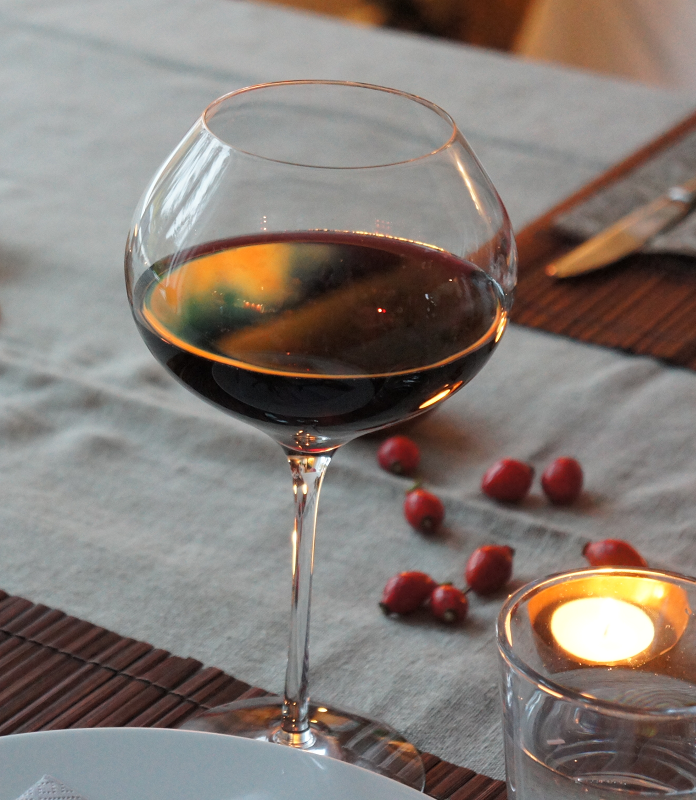 Difference Mature Red Wine Glass  - 5