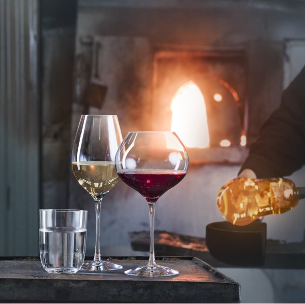Difference Mature Red Wine Glass  - 8