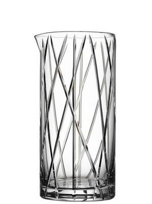 City Mixerglas med barsked - 4