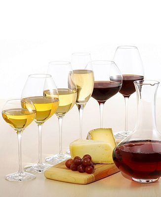 Difference Fruit Vitvinsglas - 7