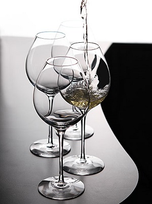 Difference Fruit Vitvinsglas - 3