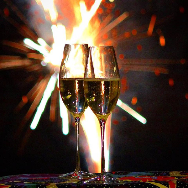 Difference Sparkling Champagneglas - 6